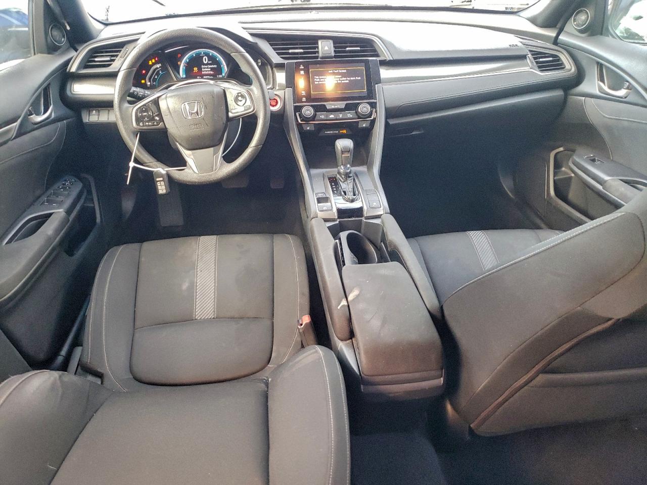 2018 Honda Civic Ex VIN: SHHFK7H57JU219794 Lot: 96219725