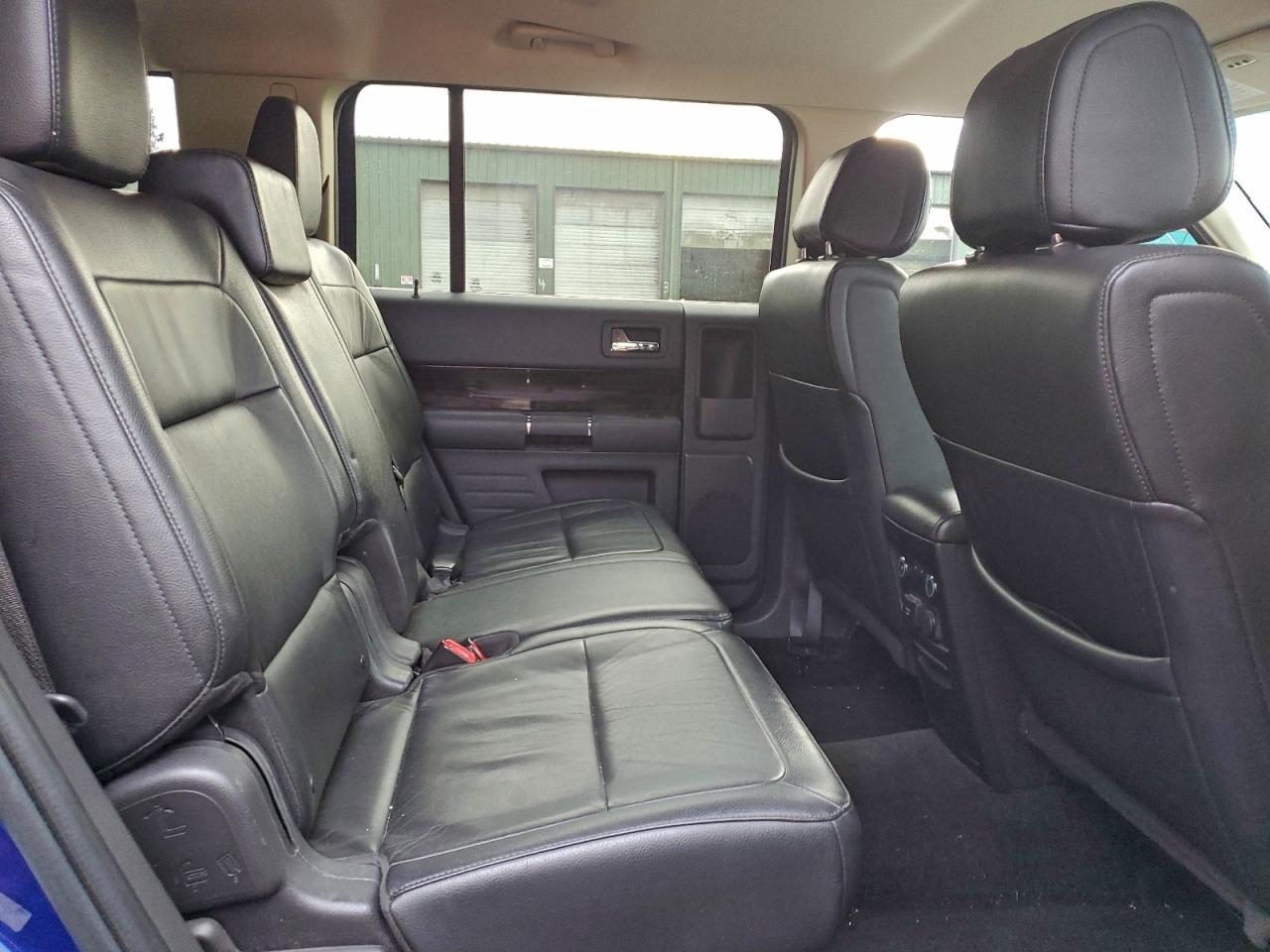 2013 Ford Flex Sel VIN: 2FMHK6C88DBD28901 Lot: 95082635