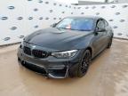 2017 BMW M4 M4 2DR DCT [COMPETITION PACK] for sale at Copart BRISTOL