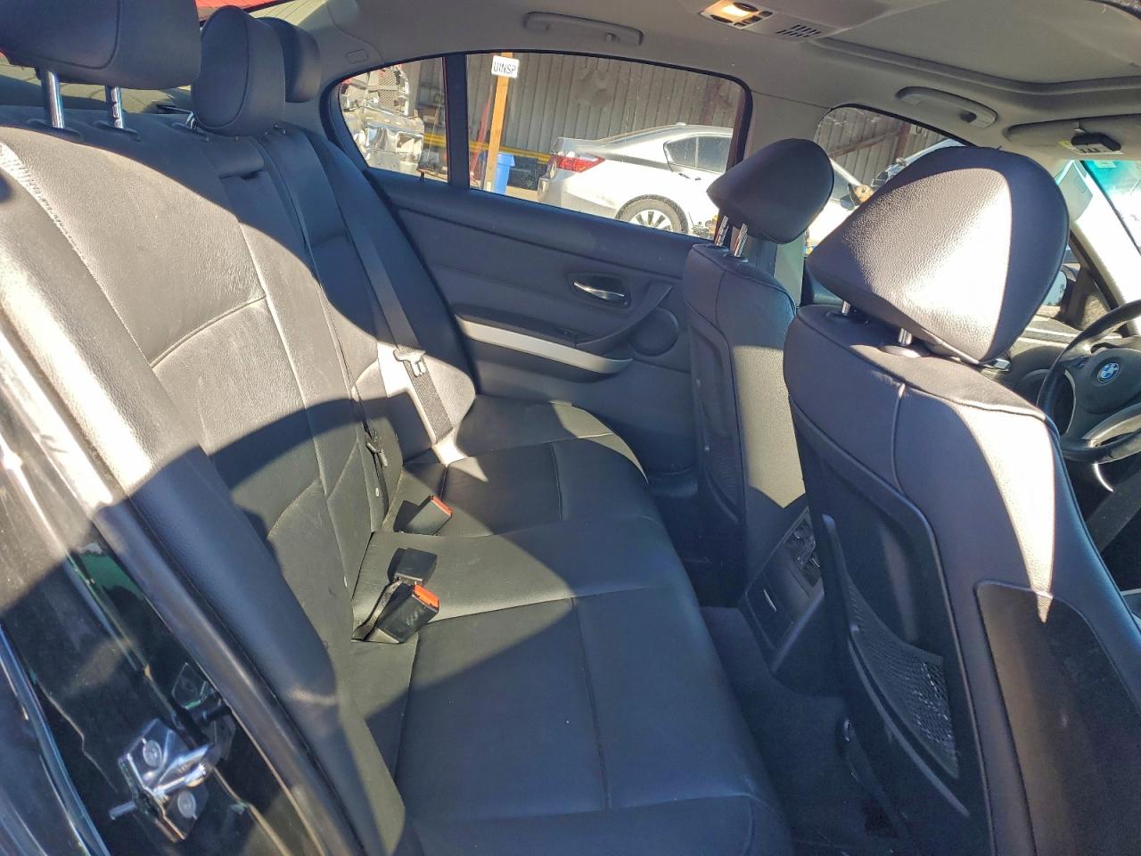 2007 BMW 335 I VIN: WBAVB73517PA65747 Lot: 93973435