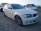 2009 BMW 1 SERIES 120D M SPORT 5DR for sale at Copart CORBY