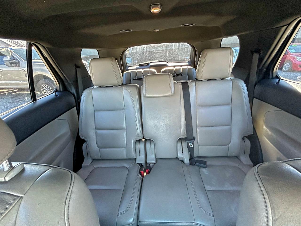 2012 Ford Explorer Xlt VIN: 1FMHK7D89CGA31468 Lot: 97178275