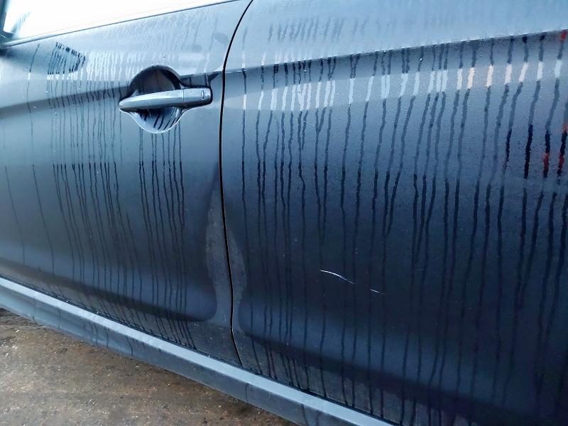 2015 MITSUBISHI ASX 1.8 4 5DR 4WD