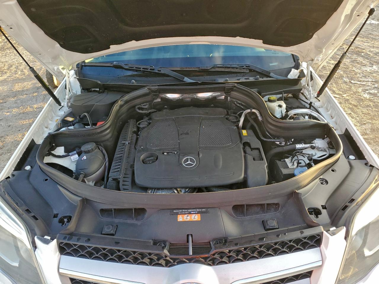 2015 Mercedes-Benz Glk 350 VIN: WDCGG5HB6FG415718 Lot: 94739245