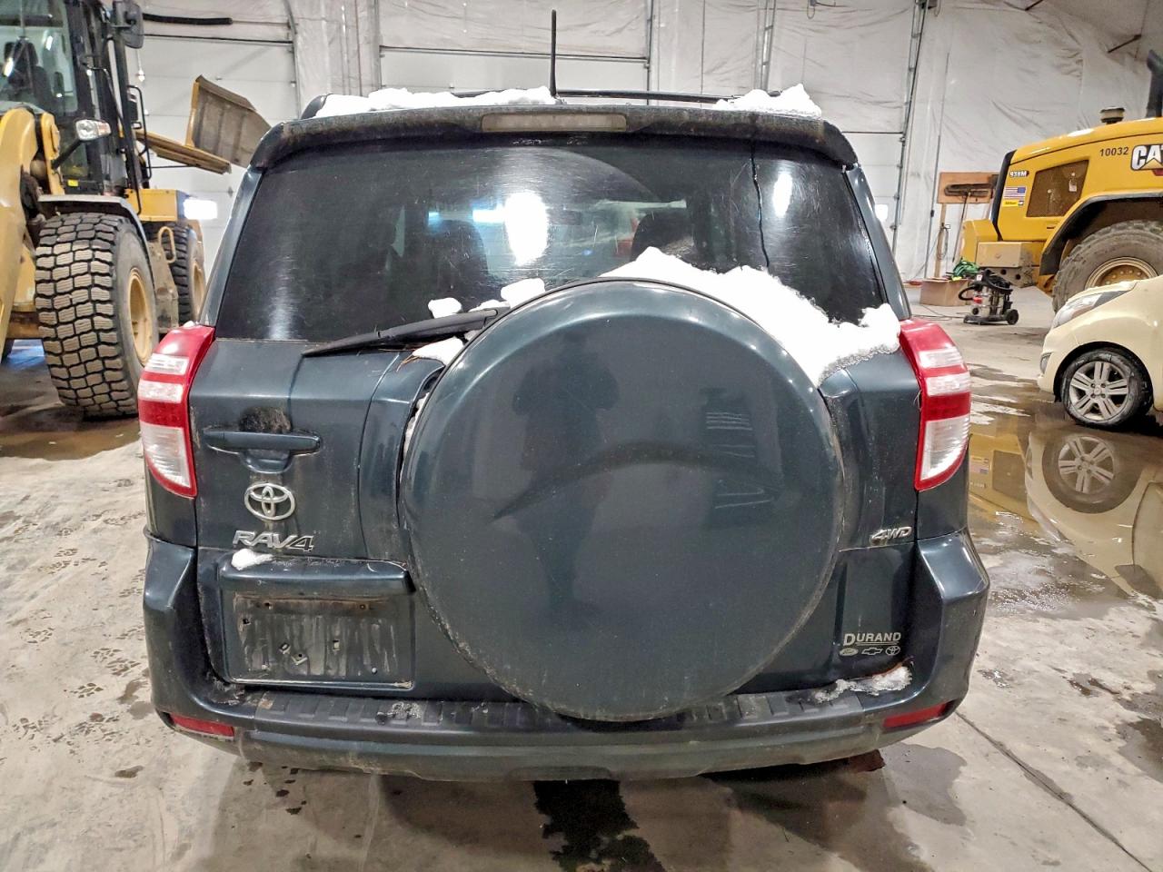 2011 Toyota Rav4 VIN: 2T3JF4DVXBW114828 Lot: 95472375