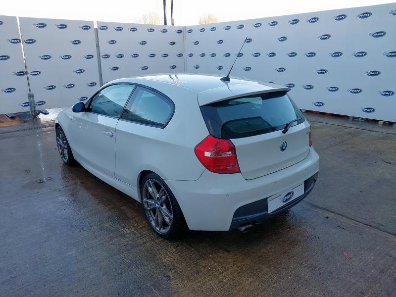 2008 BMW 1 SERIES 120D M SPORT 3DR
