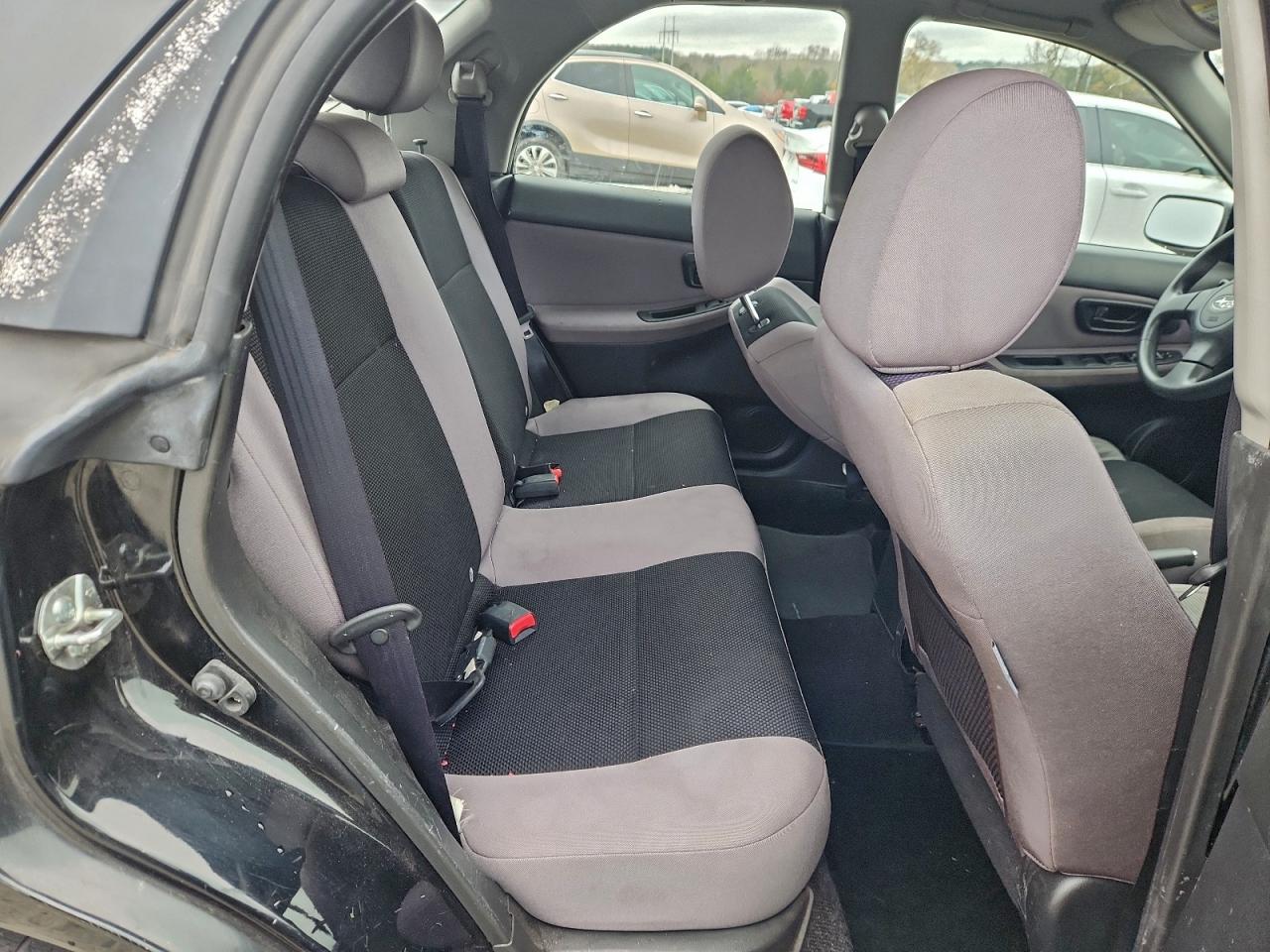 2007 Subaru Impreza 2.5I VIN: JF1GG61617H816670 Lot: 95083835