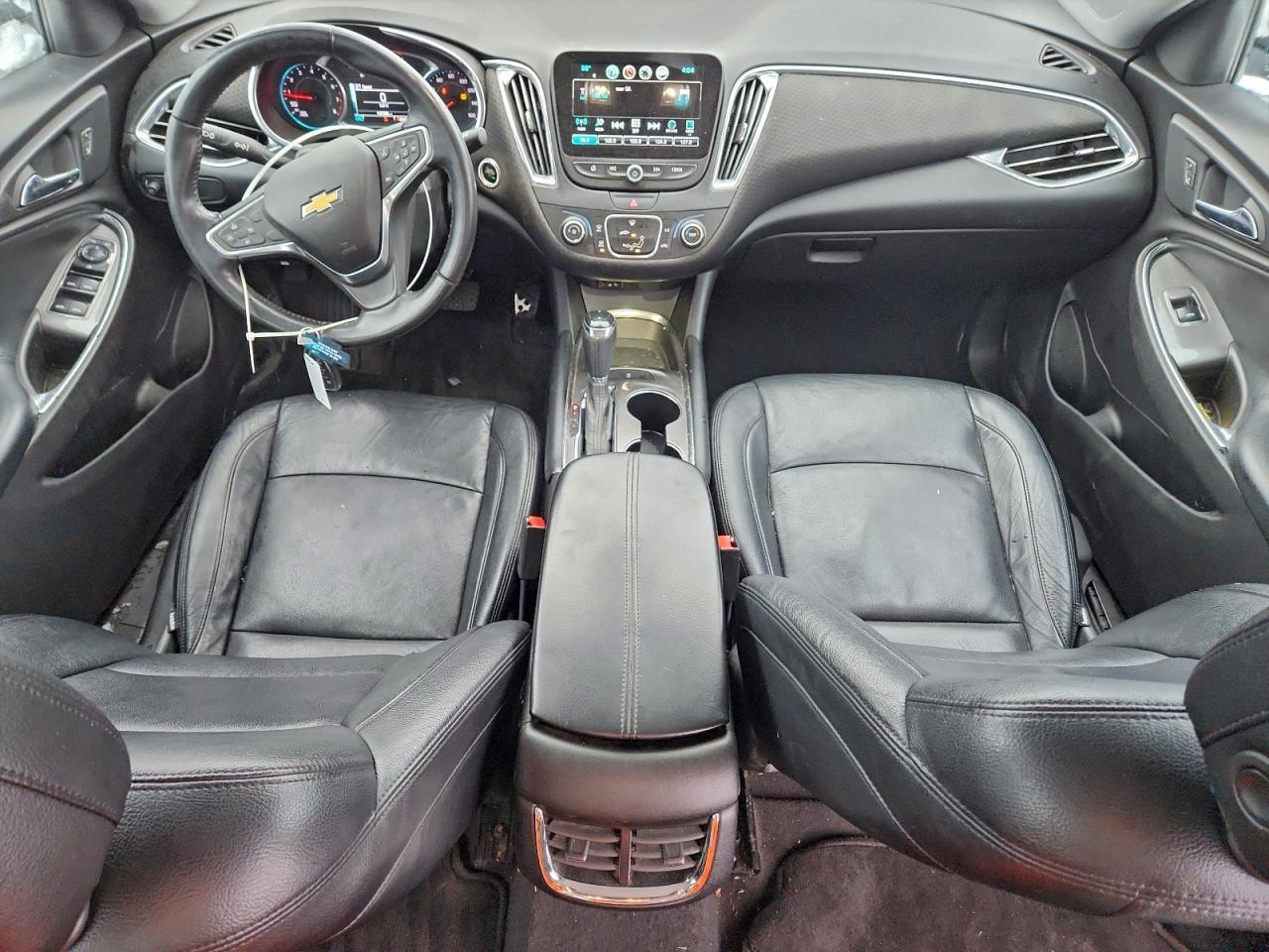 2018 Chevrolet Malibu Lt VIN: 1G1ZD5ST2JF127890 Lot: 94331905