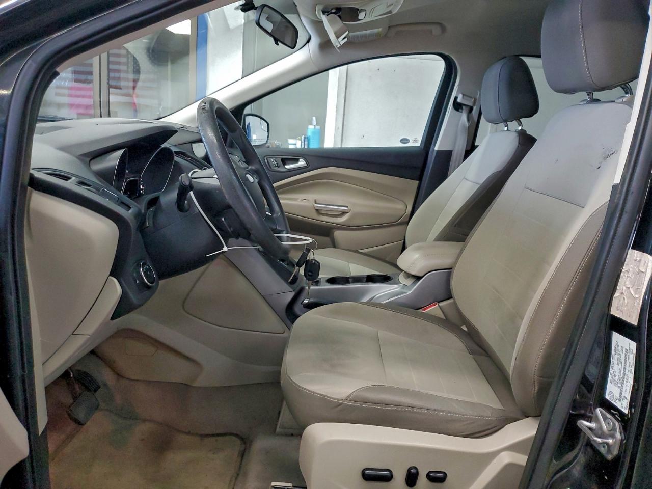 2014 Ford Escape Se VIN: 1FMCU9GX4EUC86861 Lot: 94829435