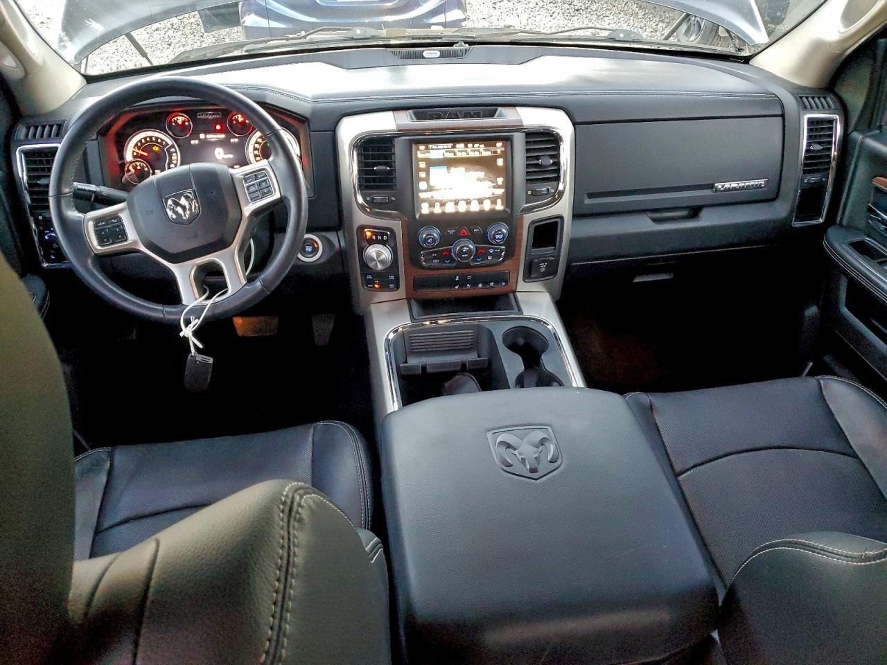 2017 Ram 1500 Laramie VIN: 1C6RR7NT5HS815276 Lot: 94567855