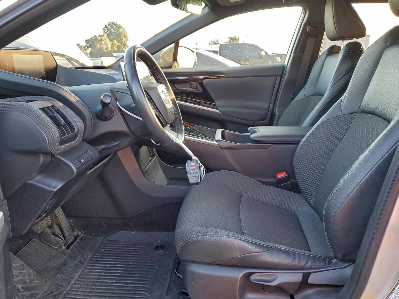 2023 Toyota Bz4X Xle VIN: JTMABACA7PA023255 Lot: 94513295