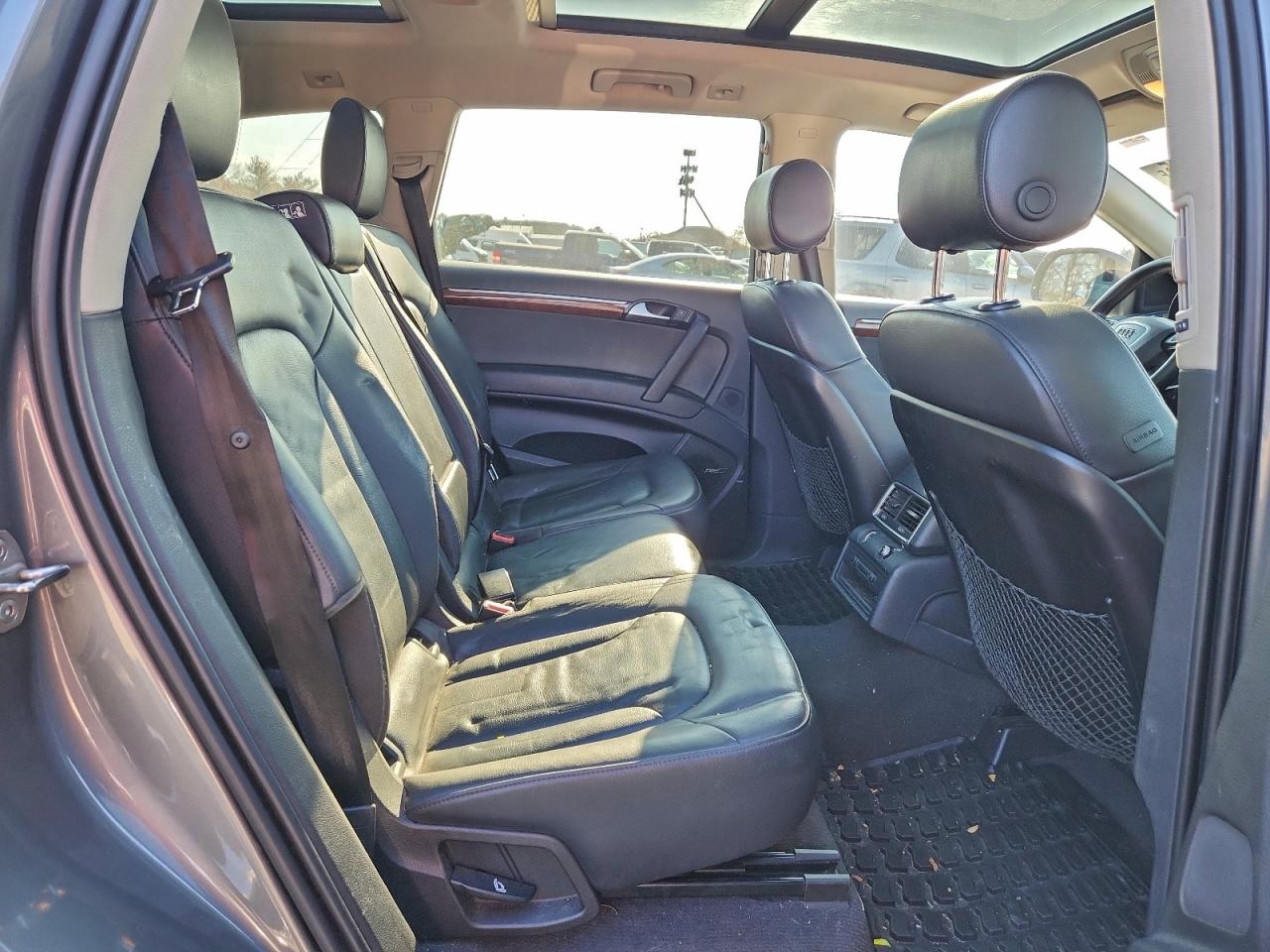 2015 Audi Q7 Premium Plus VIN: WA1LGAFE9FD032300 Lot: 95102555