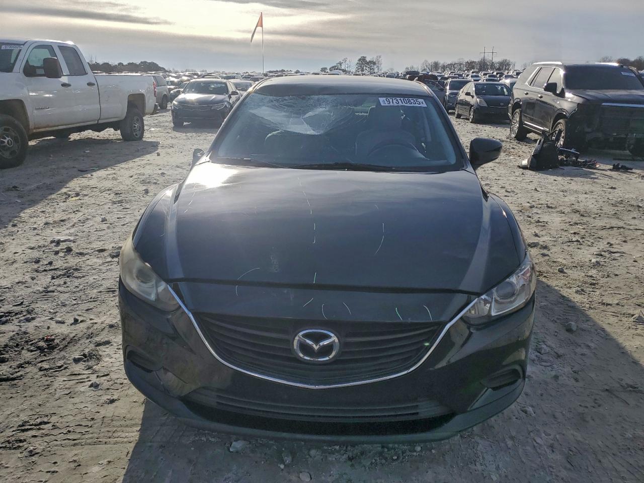 2017 Mazda 6 Sport VIN: JM1GL1U58H1154107 Lot: 97310835