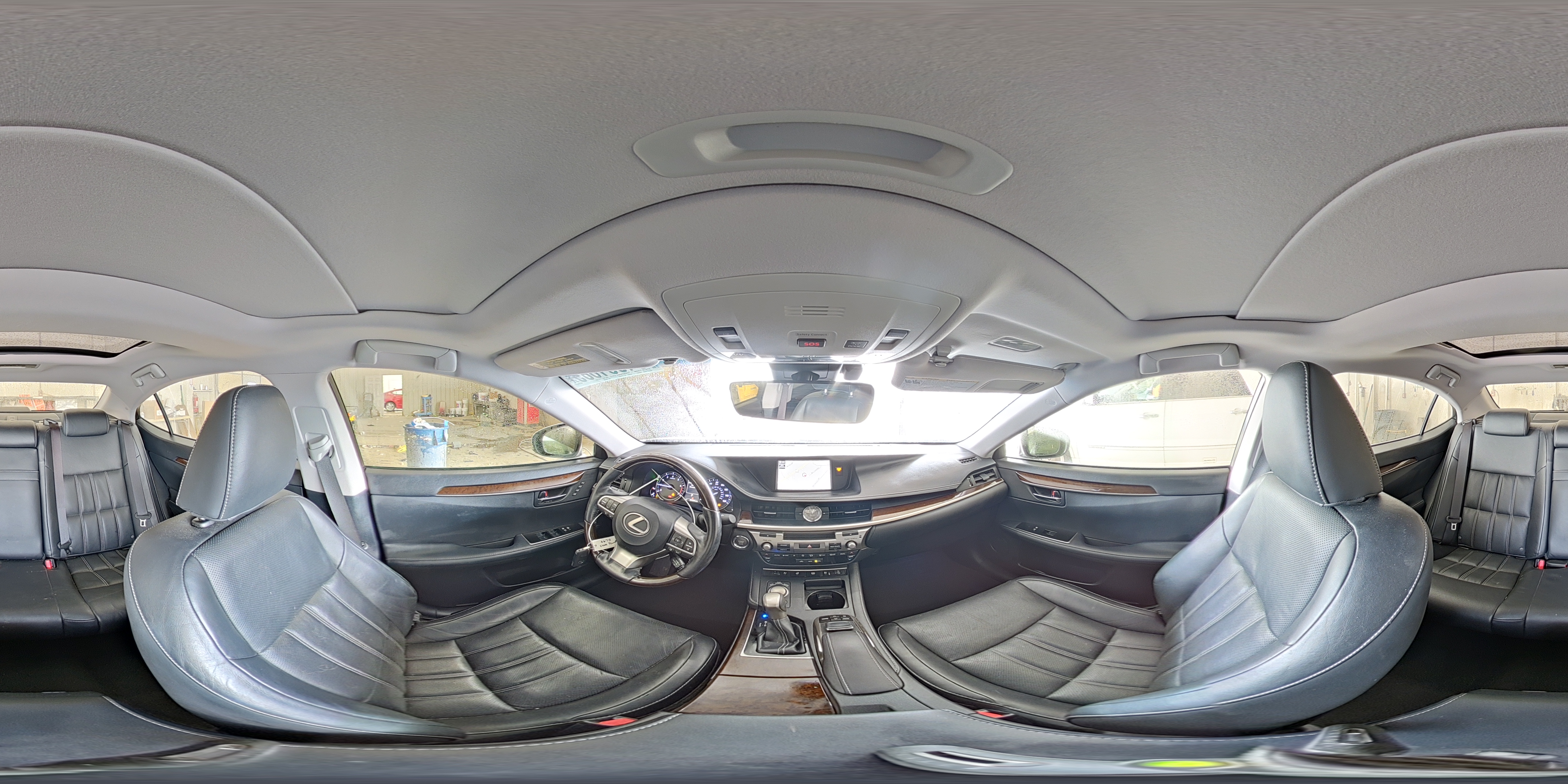 2017 Lexus Es 350 VIN: JTHBK1GG0H2254253 Lot: 94991685