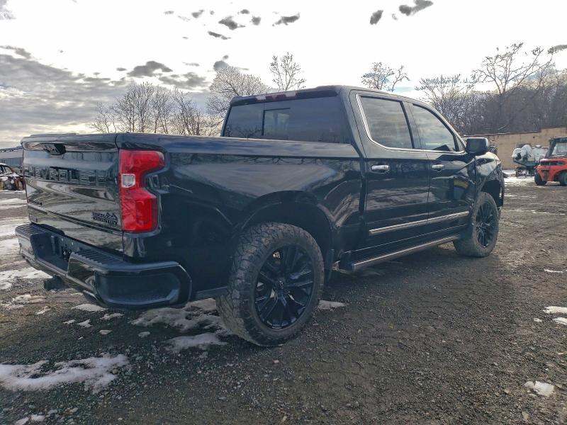  CHEVROLET ALL Models 2023 Черный