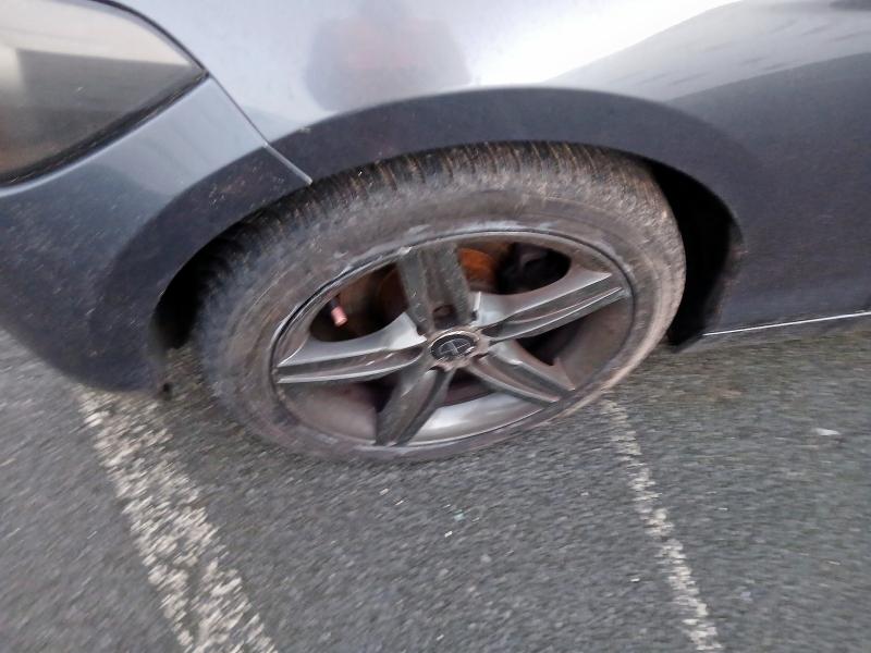 2012 BMW 1 SERIES 116I SPORT 3DR