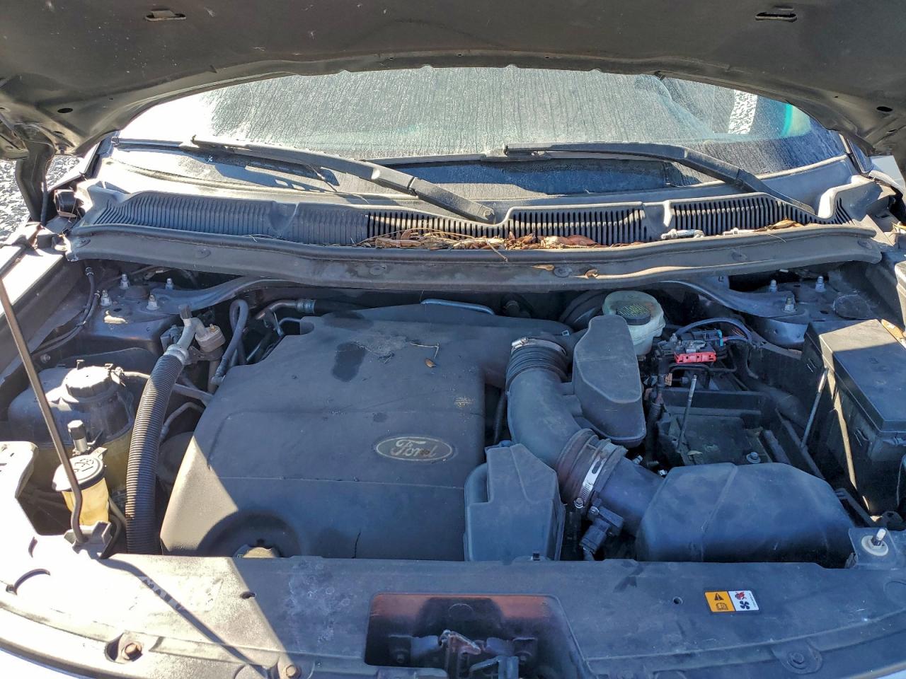 2013 Ford Explorer Xlt VIN: 1FM5K7D81DGB91879 Lot: 95511985