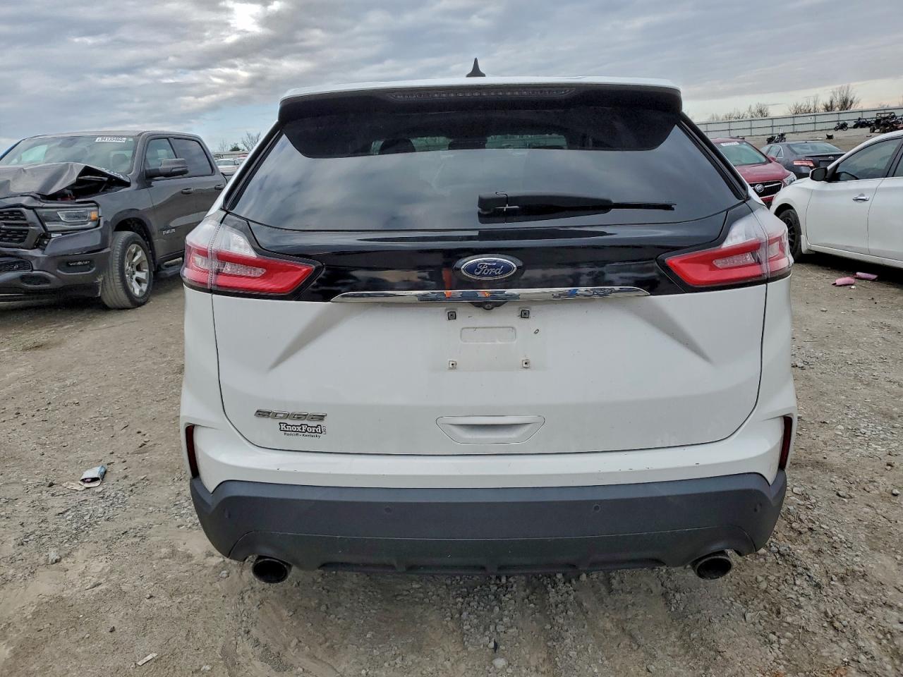 2020 Ford Edge Se VIN: 2FMPK3G92LBB65187 Lot: 93967985