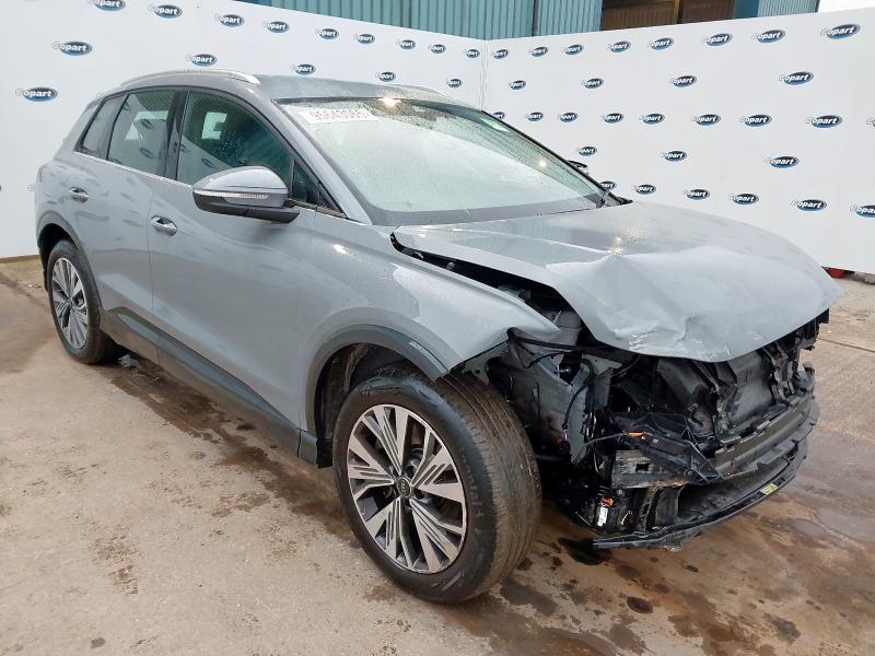 2024 AUDI Q4 210KW 45 82KWH SPORT 5DR AUTO [LEATHER]