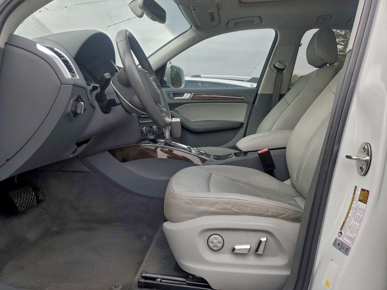 2013 Audi Q5 Premium Plus VIN: WA1LFAFP2DA016099 Lot: 95411905