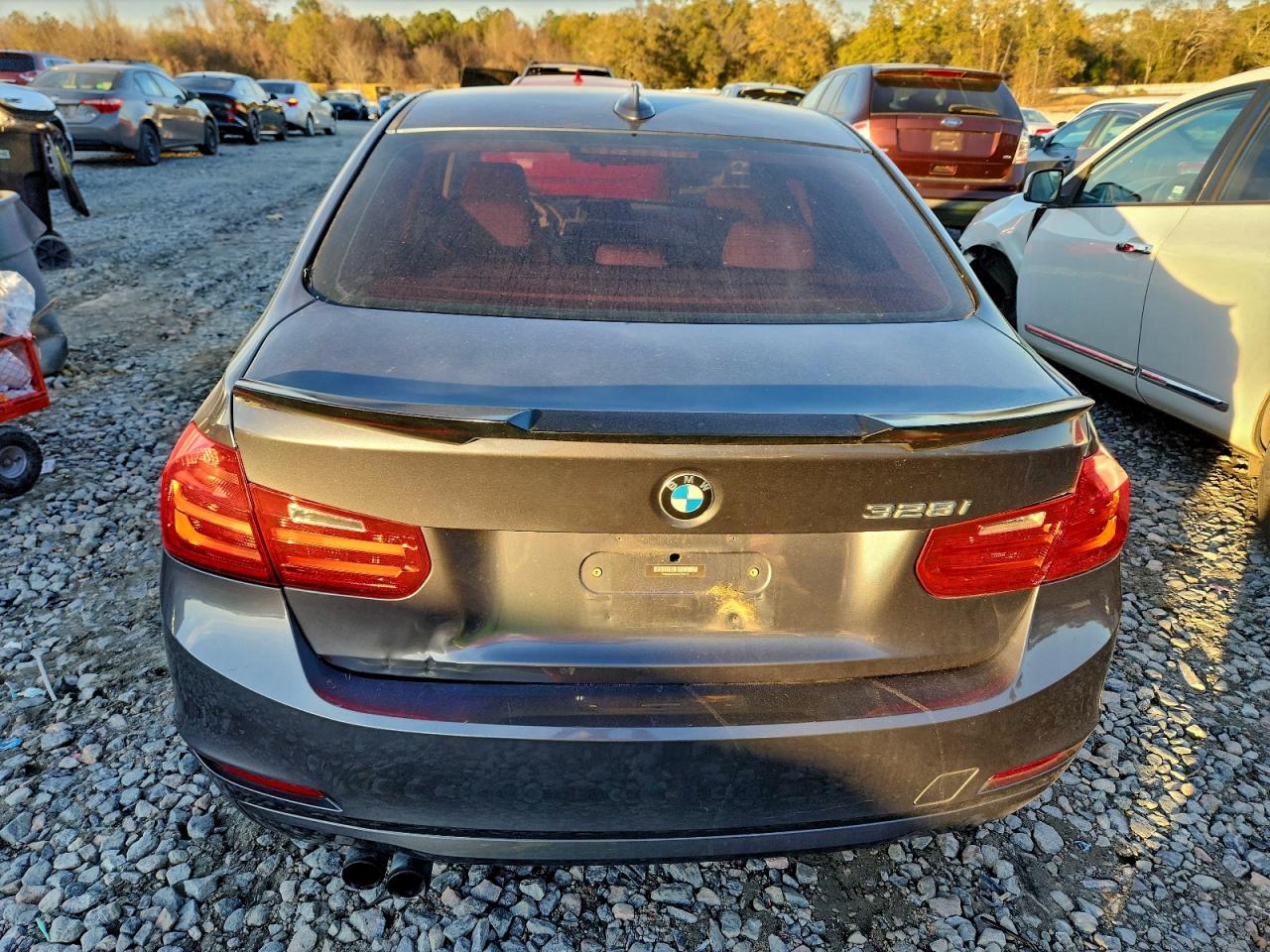 2012 BMW 328 I VIN: WBA3A5C5XCF259012 Lot: 96278085