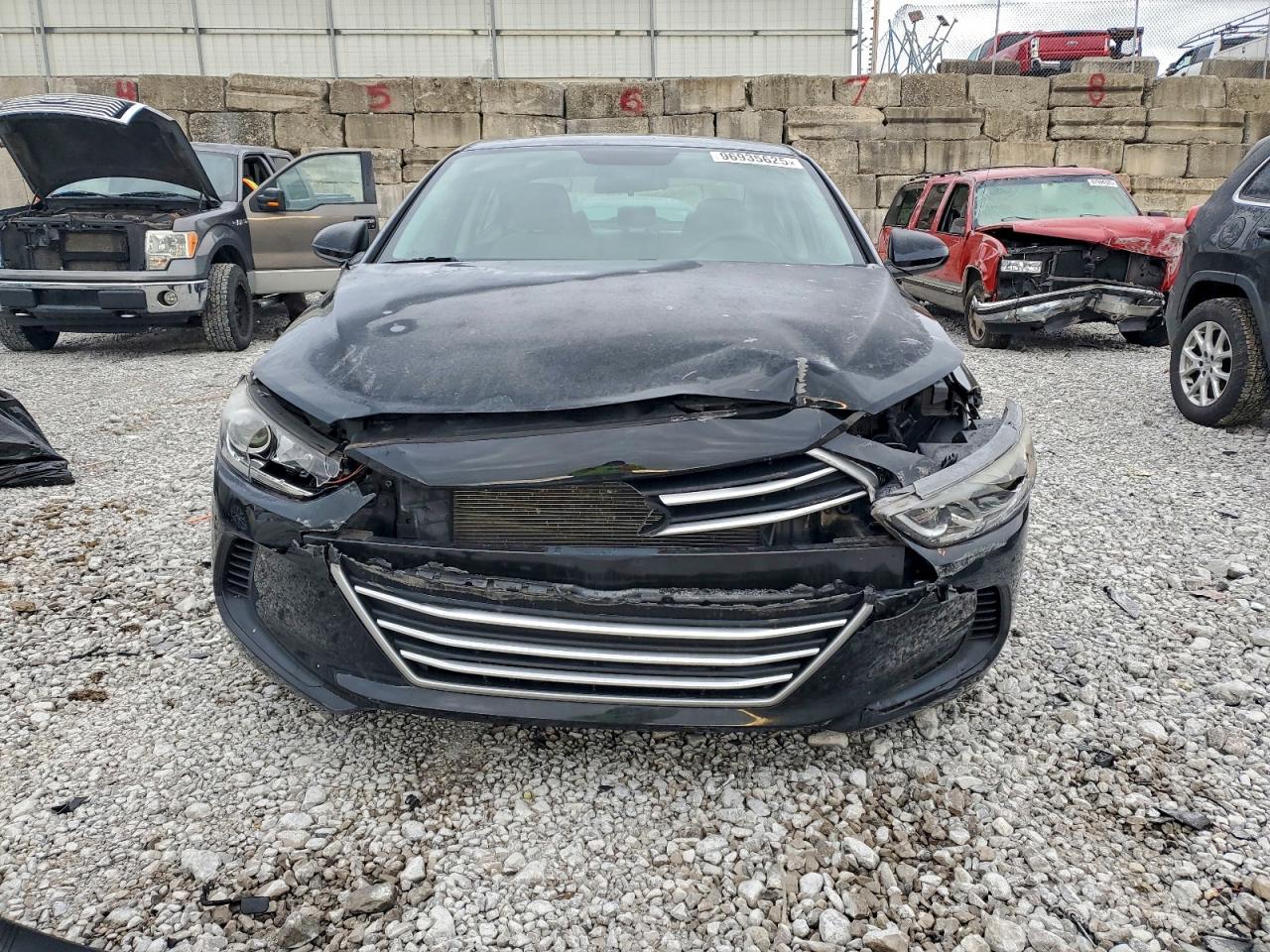 2017 Hyundai Elantra Se VIN: 5NPD84LFXHH087051 Lot: 96935625