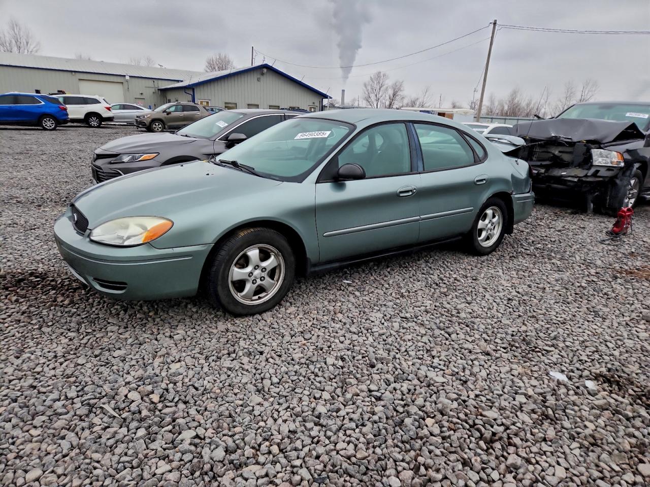 2005 Ford Taurus Se