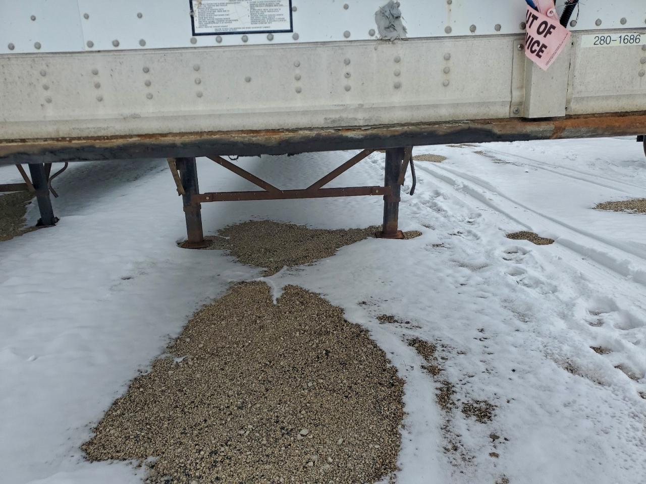 2007 Great Dane Trailer Semi Trail - Dry Van Trailer VIN: 1GRAA062X7G343528 Lot: 94244805