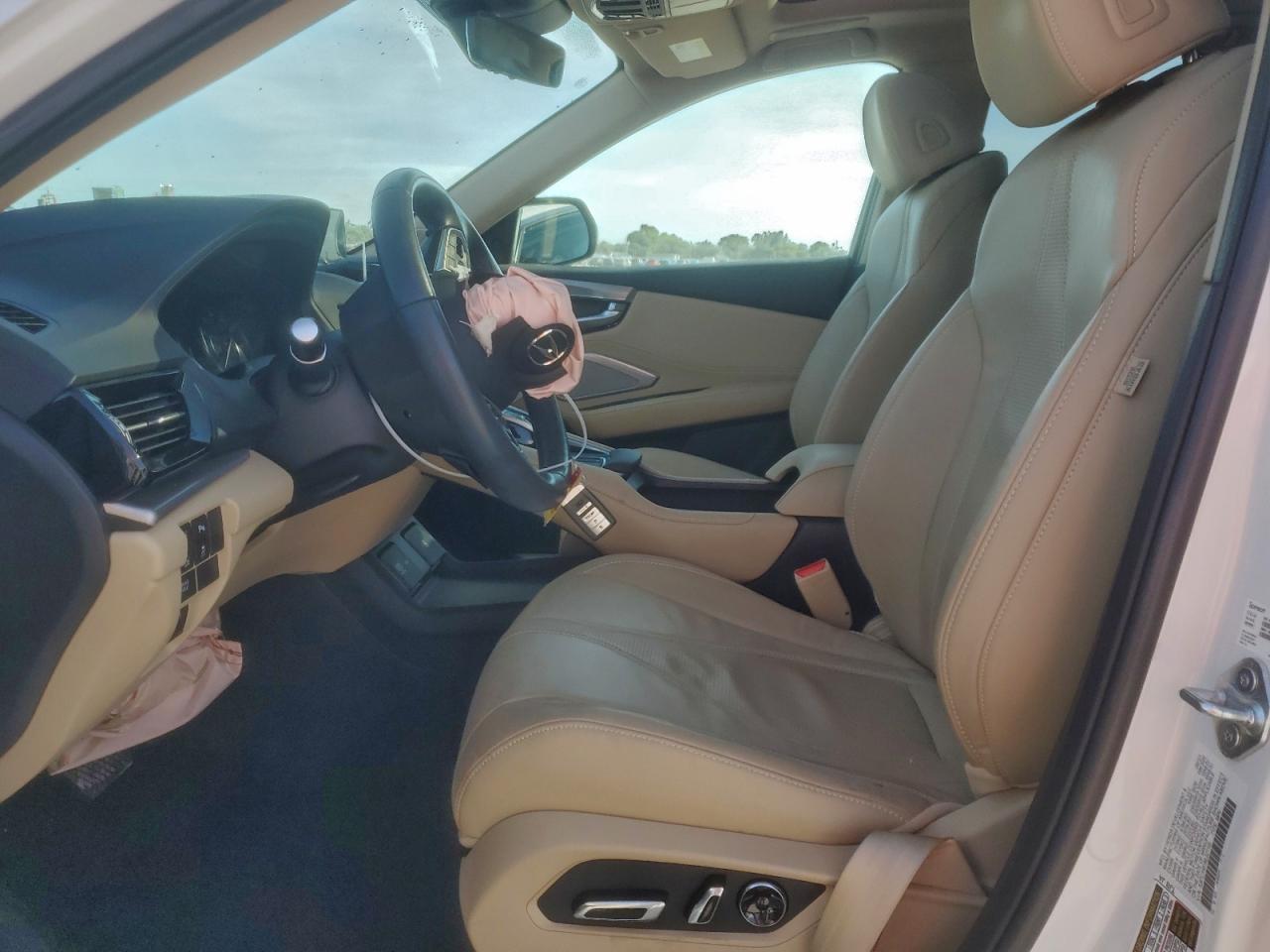 2021 Acura Rdx Technology VIN: 5J8TC1H51ML021195 Lot: 94942825