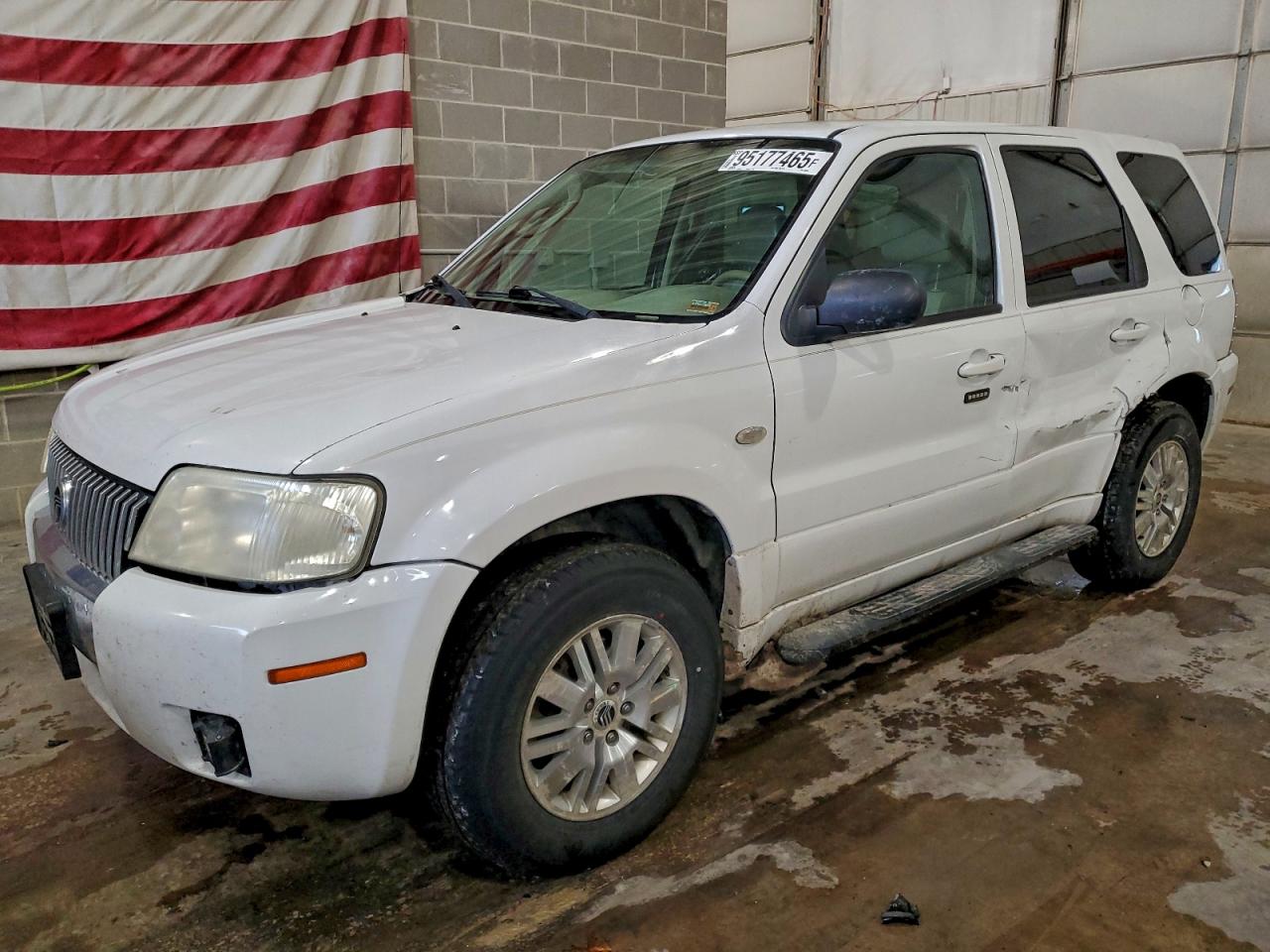 2005 Mercury Mariner
