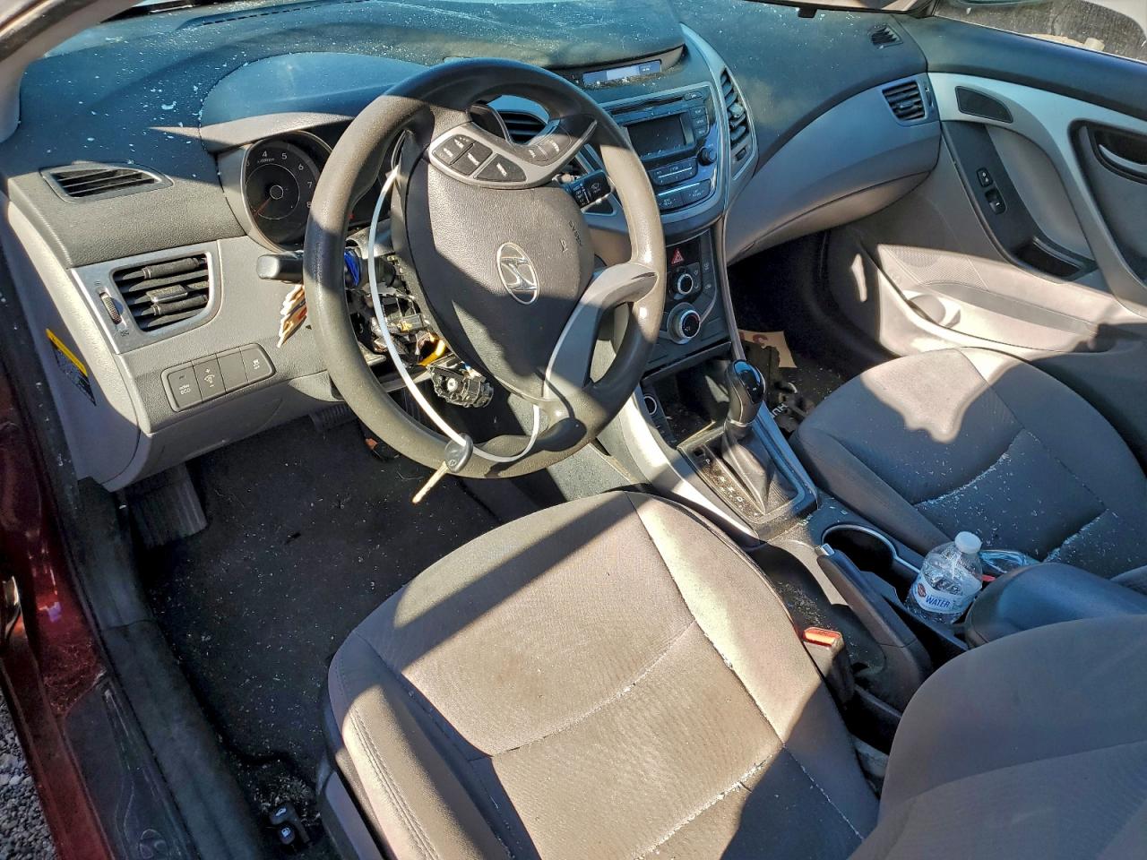 2016 Hyundai Elantra Se VIN: 5NPDH4AE0GH738664 Lot: 91208865