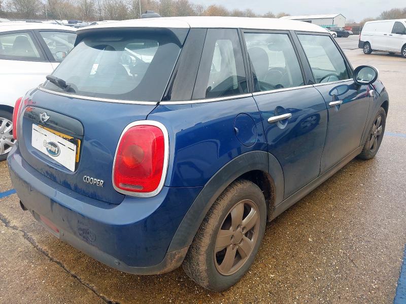 2016 MINI HATCHBACK 1.5 COOPER 5DR