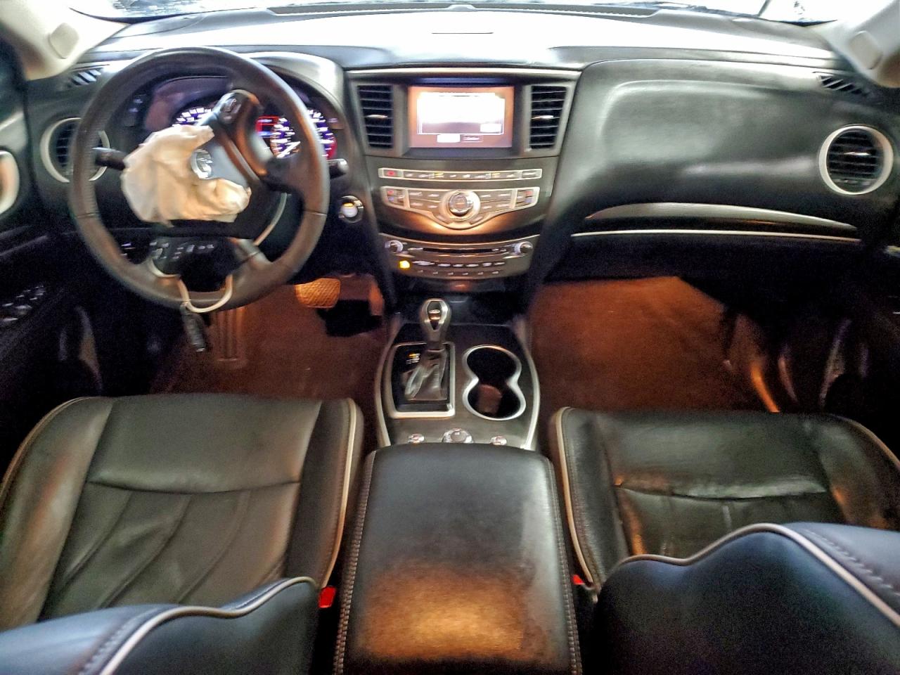 2020 Infiniti Qx60 Luxe VIN: 5N1DL0MM7LC522404 Lot: 94456665