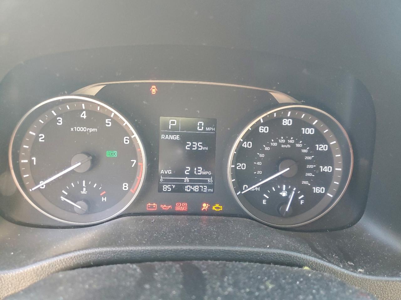 2017 Hyundai Elantra Se VIN: 5NPD74LF7HH204572 Lot: 96300635