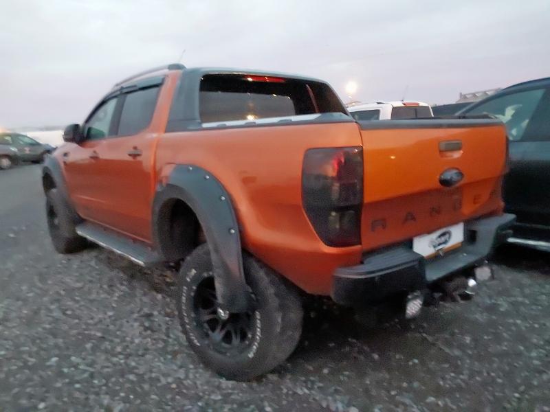 2016 FORD RANGER PICK UP DOUBLE CAB WILDTRAK 3.2 TDCI 200 AUTO