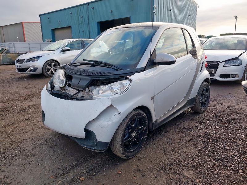 2013 SMART FORTWO PURE 61 MHD AUTO  for sale at Copart ROCHFORD