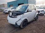 2013 SMART FORTWO PURE 61 MHD AUTO  for sale at Copart ROCHFORD