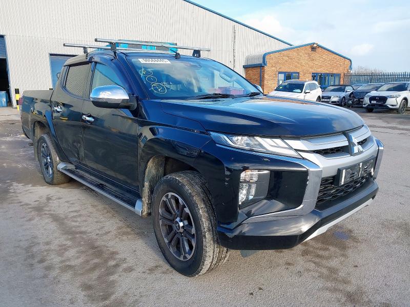 2021 MITSUBISHI L200 DOUBLE CAB DI-D 150 BARBARIAN 4WD AUTO