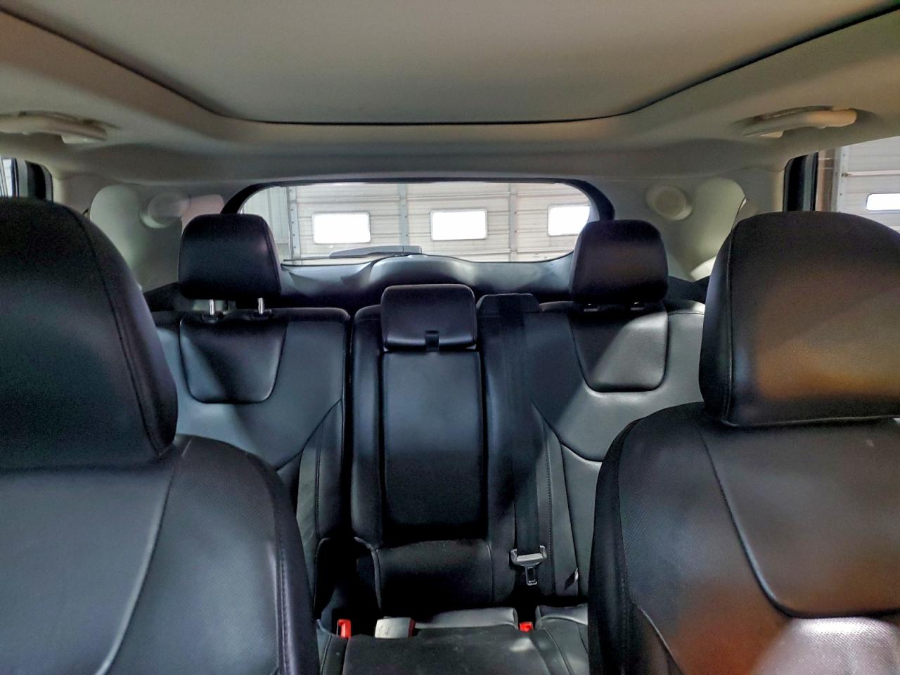 2018 Ford Edge Titanium VIN: 2FMPK4K94JBB19872 Lot: 94364935