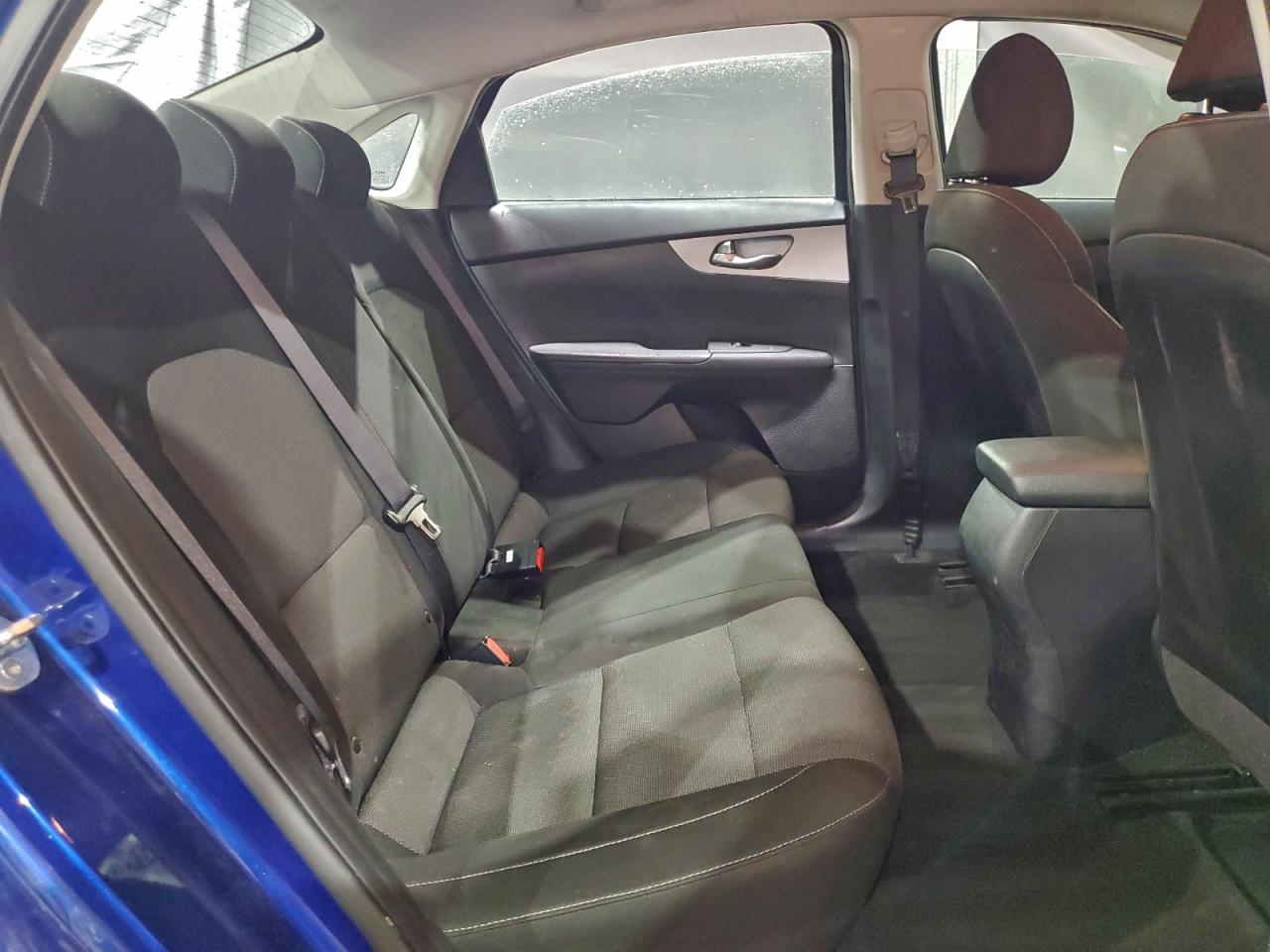 2022 Kia Forte Fe VIN: 3KPF24AD7NE434850 Lot: 94921435