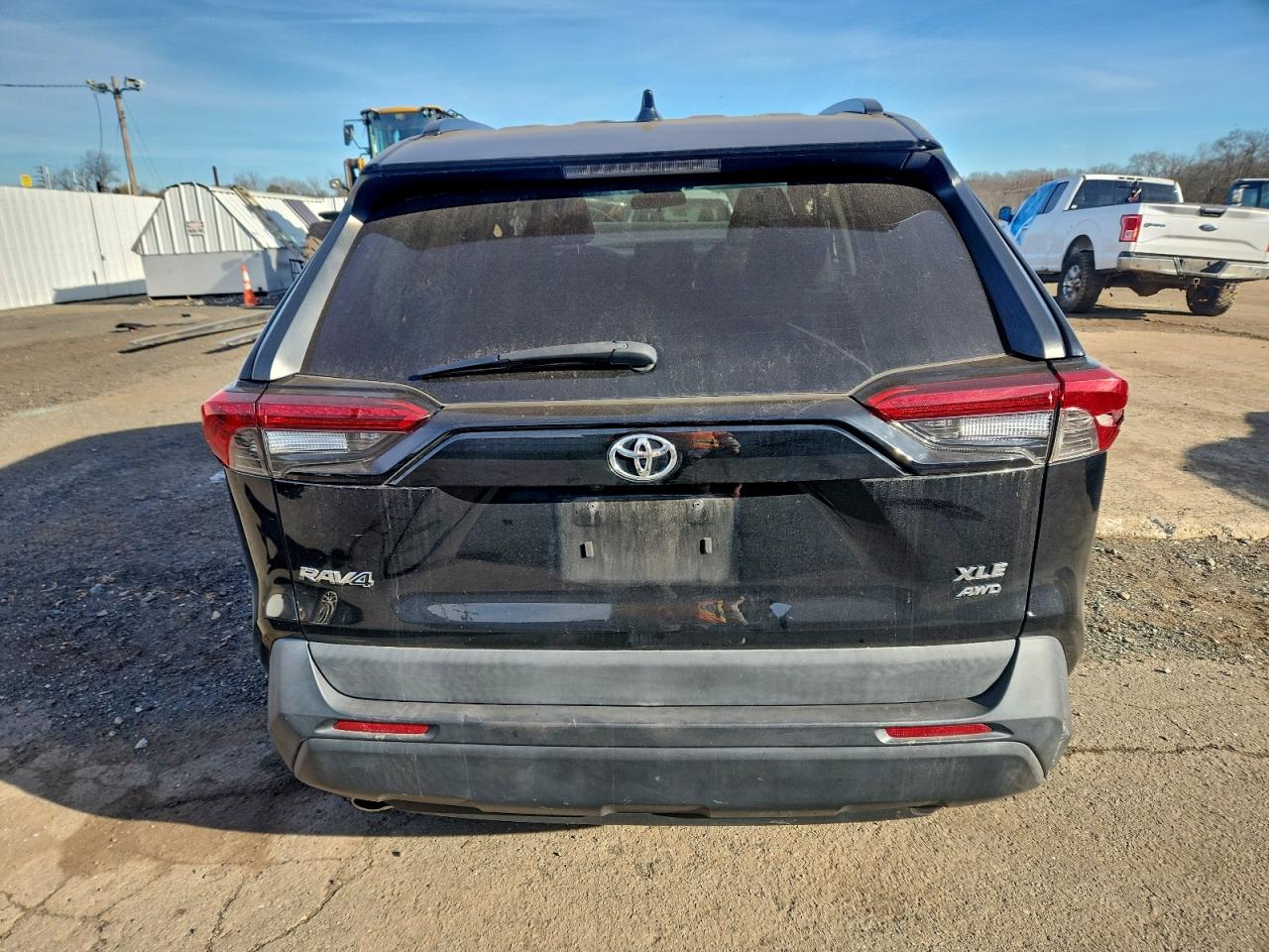 2019 Toyota Rav4 Xle VIN: 2T3P1RFV9KC050964 Lot: 95093215