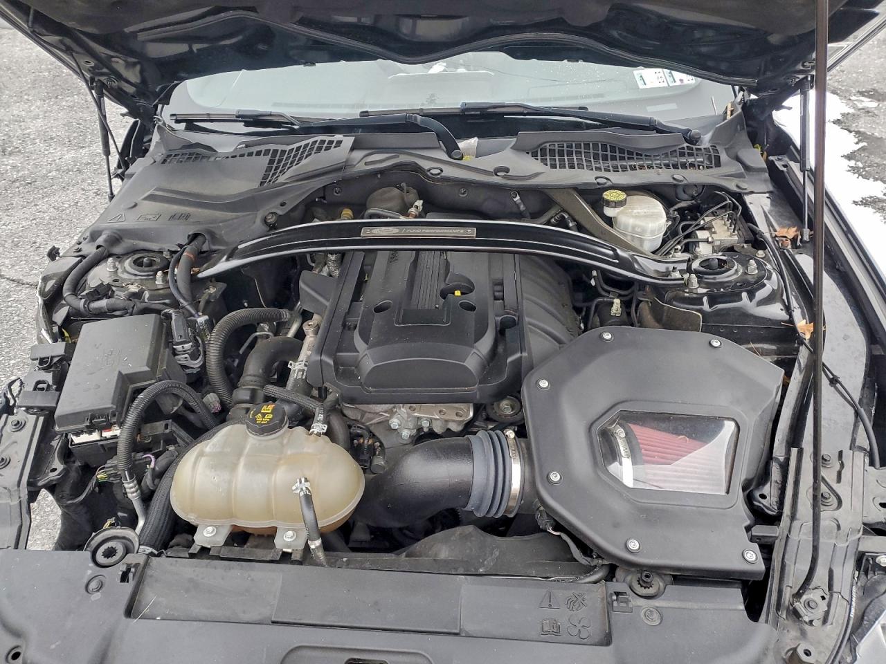 2020 Ford Mustang VIN: 1FATP8UH1L5135685 Lot: 95891185