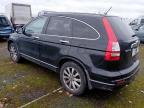 2010 HONDA CR-V 2.0 I-VTEC ES 5DR AUTO for sale at Copart SANDTOFT