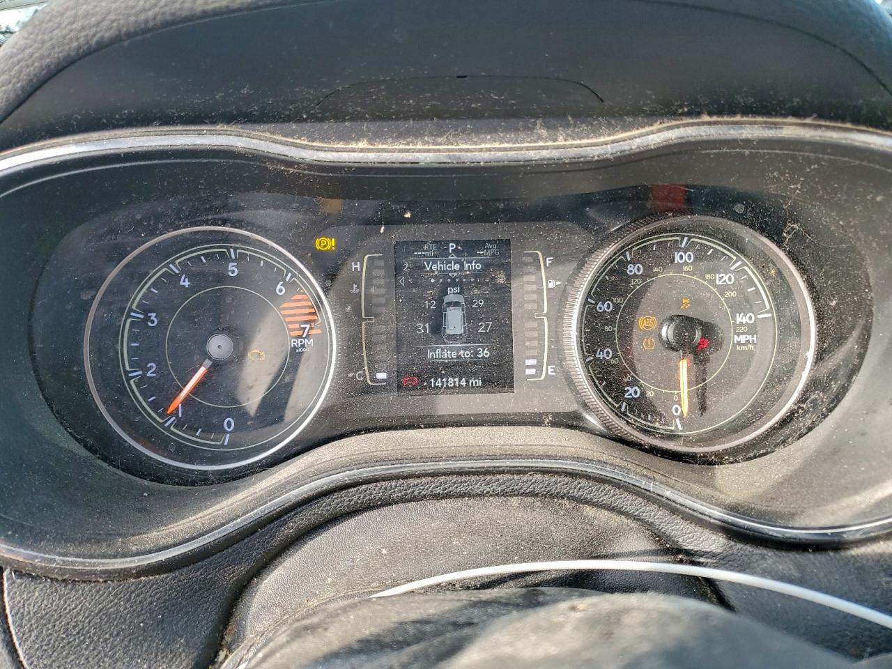 2019 Jeep Cherokee Latitude VIN: 1C4PJMCB7KD213345 Lot: 94846745