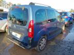 2011 CITROEN BERLINGO MULTISPACE 1.6 HDI 90 XTR 5DR for sale at Copart WOLVERHAMPTON