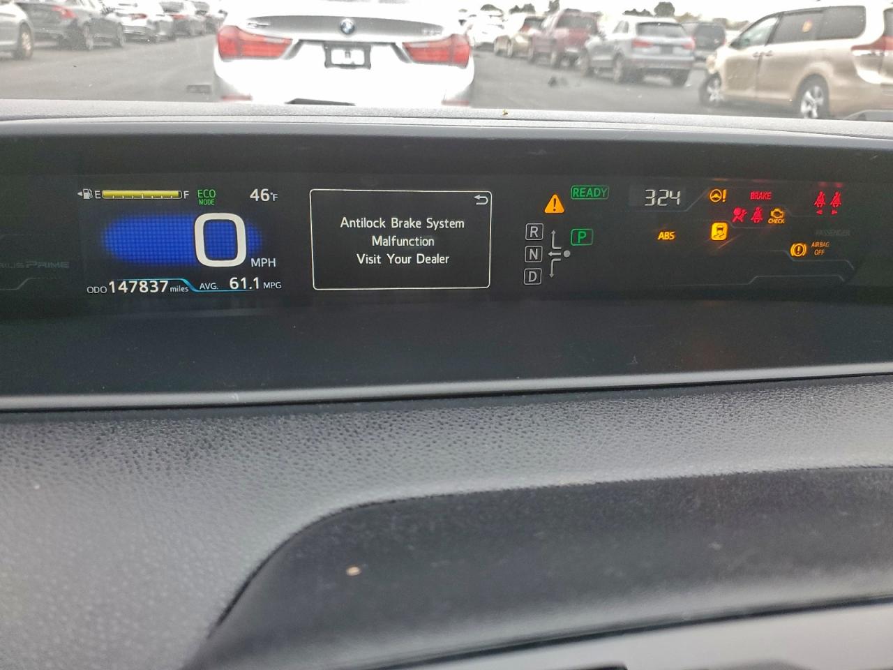 2018 Toyota Prius Prime VIN: JTDKARFP4J3072799 Lot: 95990995