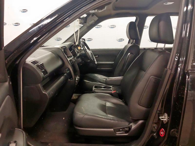 2004 HONDA CR-V 2.0 I-VTEC EXECUTIVE 5DR AUTO