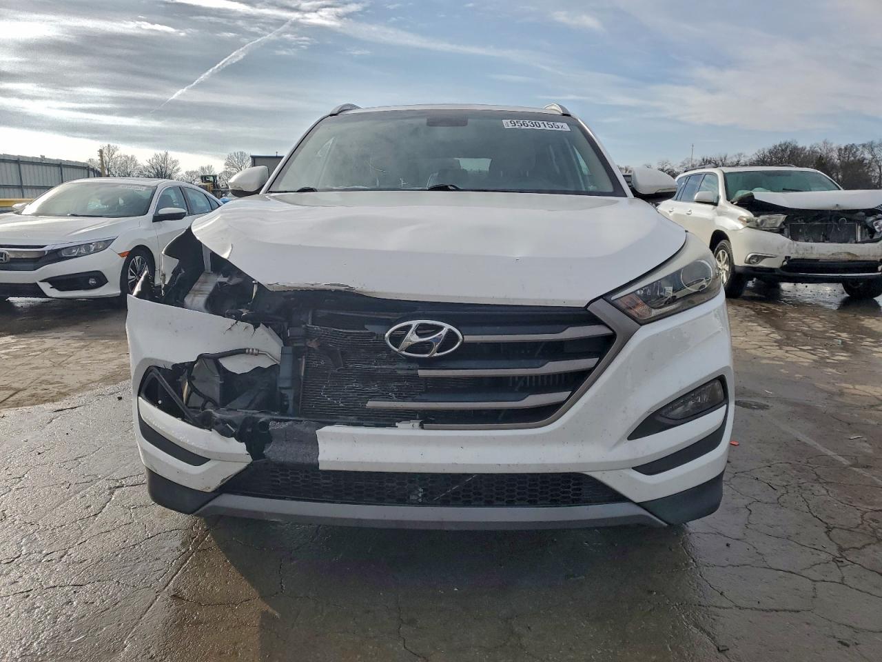 2016 Hyundai Tucson Limited VIN: KM8J3CA25GU098499 Lot: 95630155