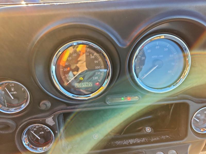 2010 HARLEY-DAVIDSON FLHTCU   