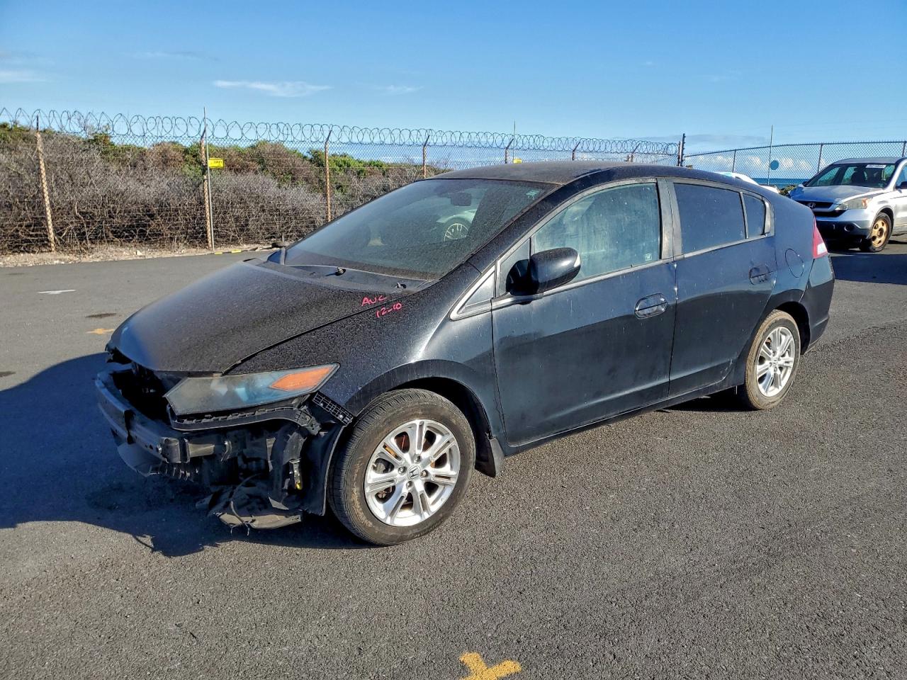 2010 Honda Insight Ex